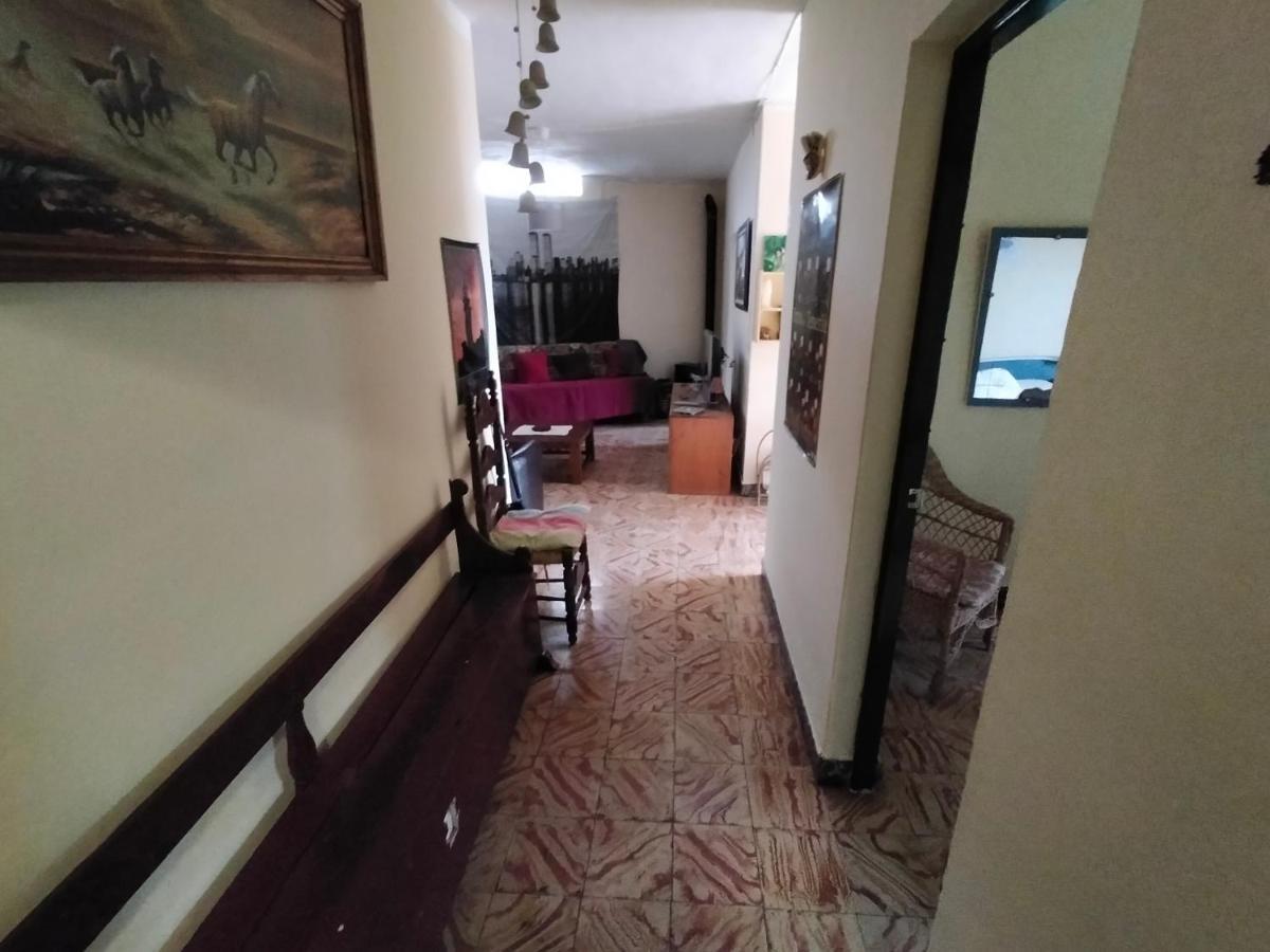 Casa Omaira Erese Villa Buitenkant foto