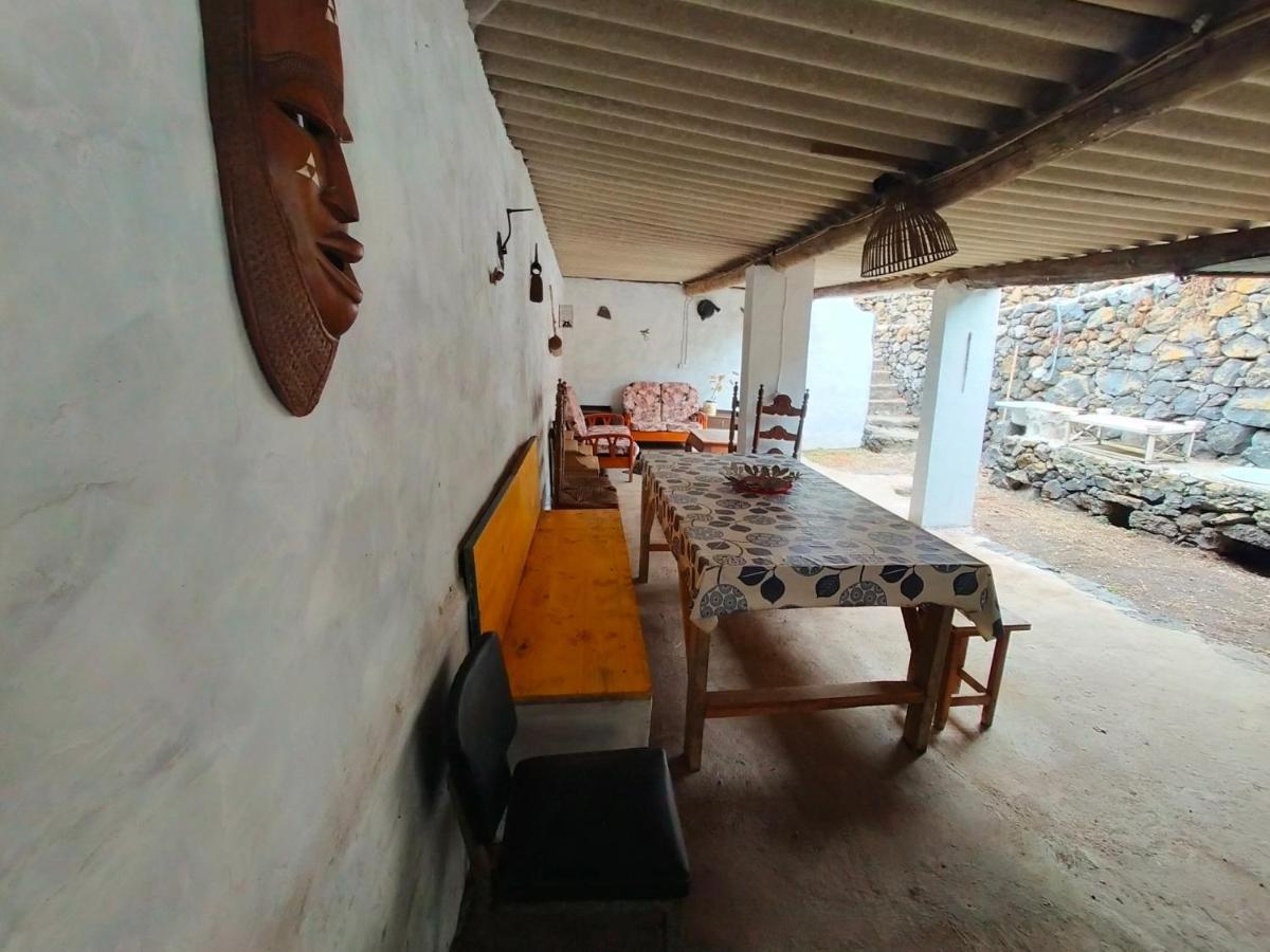 Casa Omaira Erese Villa Buitenkant foto