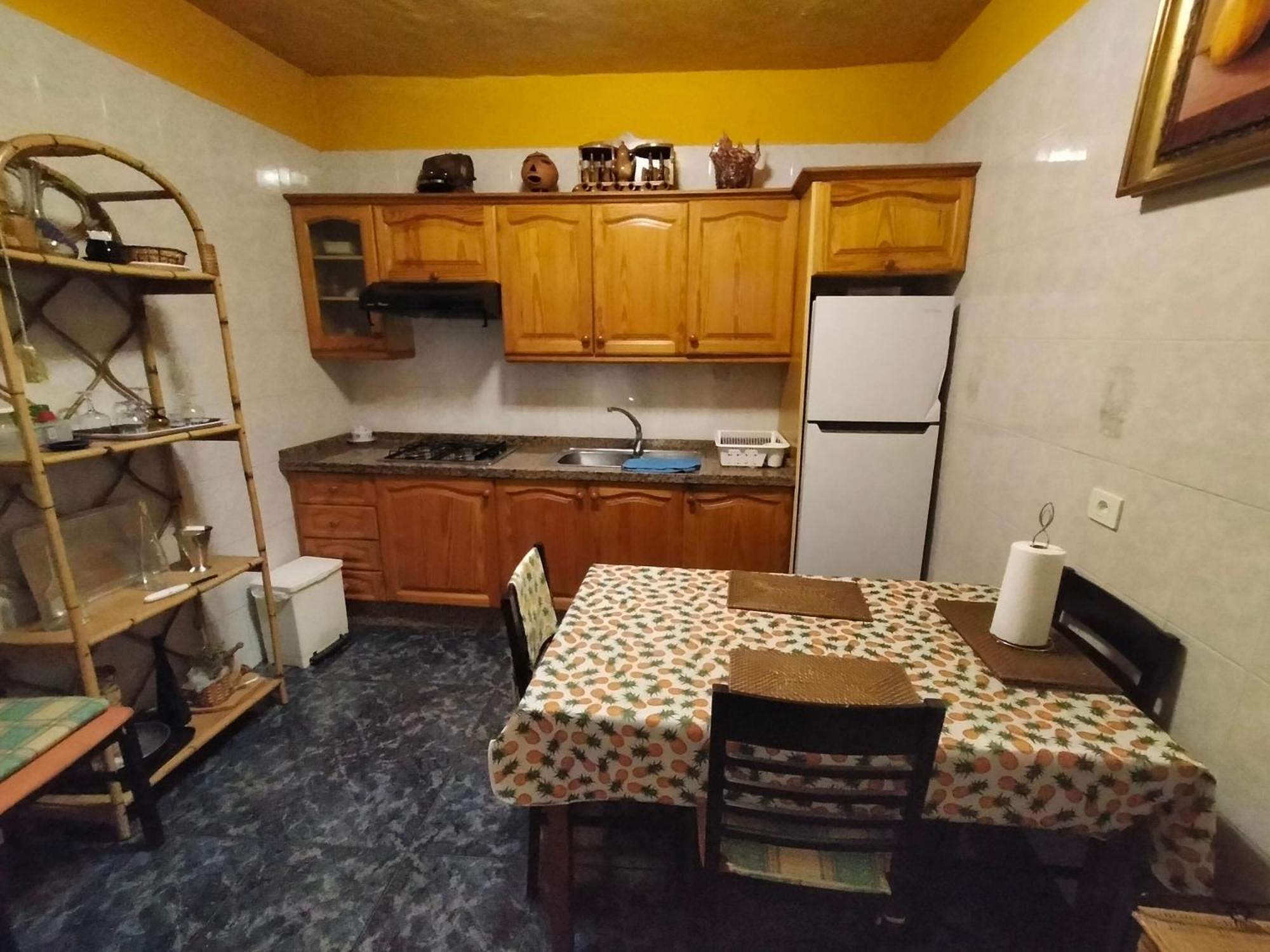 Casa Omaira Erese Villa Kamer foto
